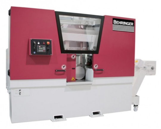 Taglio Seghetto (fino a max 400mm di diametro)