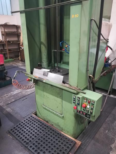 Brocciatura / Stozzatura